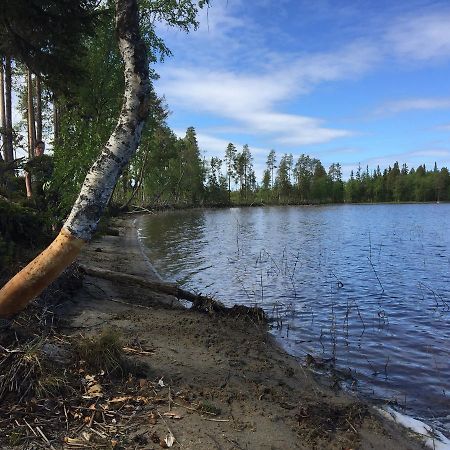 Gafsele Lappland Hostel Väster Gafsele Buitenkant foto