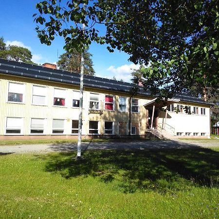 Gafsele Lappland Hostel Väster Gafsele Buitenkant foto